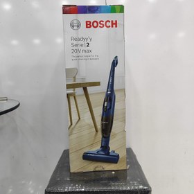 تصویر جارو شارژی بوش مدل CHF2MX20 سری ۲ ا Rechargeable broom Bosch CHF2MX20 Serie 2 Rechargeable broom Bosch CHF2MX20 Serie 2