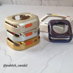 تصویر گارد محافظ واچ براق | خرید گارد ساعت هوشمند سایز 41، 44، 45 و 49 از فروشگاه جانبی21 