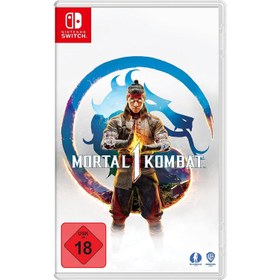 تصویر بازی Mortal Kombat 1 برای Nintendo 