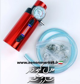 تصویر اویل کش گیج دار 