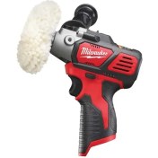 تصویر پولیش شارژی میلواکی مدل M12BPS-0 Milwaukee M12 BPS-0 Cordless Polisher