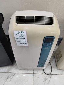تصویر کولرگازی پرتابل دلونگی 22000 ا Air conditioning portable delonghi 22000 btu Air conditioning portable delonghi 22000 btu