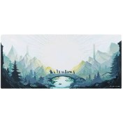 تصویر موسپد گیمینگ Drop + The Lord of the Rings™ Fellowship Desk Mat Green 