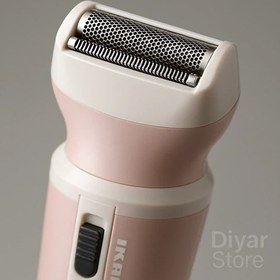 تصویر شیور 4 کاره نیکایی مدل NK-7802 NIKAI NK-7802