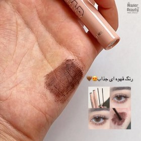 تصویر ریمل سوزنی Gege Bear بلند کننده و حالت دهنده 