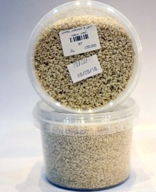 تصویر کنجد سفید 