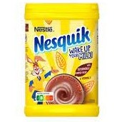 تصویر پودر کاکائو nesquik قوطی 400 گرم ا Nesquik cocoa powder can 400 grams Sallika Nesquik cocoa powder can 400 grams Sallika