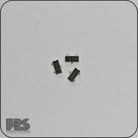 تصویر ترانزیستور BC846 SOT-23 TR BC 846 SOT-23