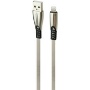 تصویر کابل لایتنینگ کینگ استار مدل K130i طول 1/2متر Kingstar K130i lightning cable