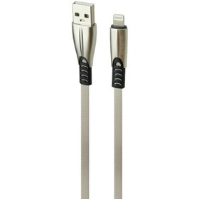 تصویر کابل لایتنینگ کینگ استار مدل K130i طول 1/2متر Kingstar K130i lightning cable