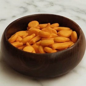 تصویر کاسه چوبی مدل دنیز 