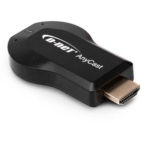 تصویر دانگل وای فای HDMI دی-نت مدل m4 