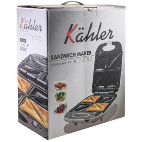 تصویر ساندویچ ساز کاخلر مدل KH-212 Kahler KH-212 Sandwich Maker