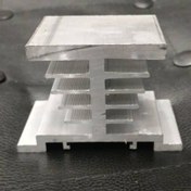 تصویر هیتسینگ تک فاز و خنگ کننده ssr تک فاز 