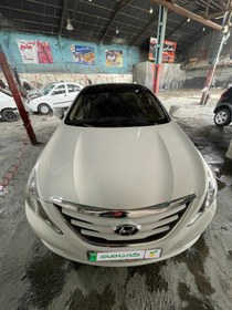 تصویر هیوندای سوناتا YF مدل 2013 ا Hyundai Sonata-YF Hyundai Sonata-YF