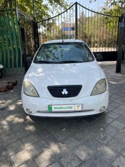 تصویر تیبا صندوق‌دار مدل 1392 ا Tiba Sedan SX Tiba Sedan SX