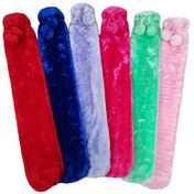 تصویر کیسه آب گرم دور کمری زیکلاس مد مدل JXL039R ظرفیت ۲ لیتر 