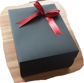 تصویر جعبه کادوئی ولنتاین بزرگ Big Valentine gift box