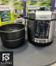 تصویر پلوپز 14کاره فیلیپس مدل PH2022 PHILIPS