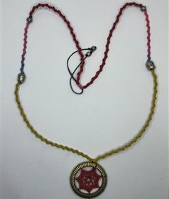 تصویر آویز زنانه دریم کچر 