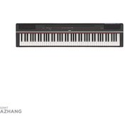 تصویر پیانو دیجیتال یاماها مدل P-125 Yamaha P-125 Digital Piano