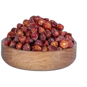 تصویر فلفل قرمز عنابی 