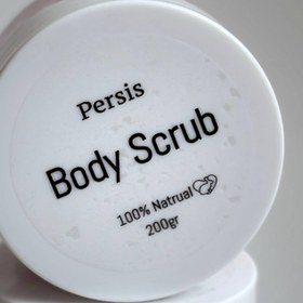 تصویر اسکراب بدن با رایحه بچه (Baby Scent Body Scrub) 