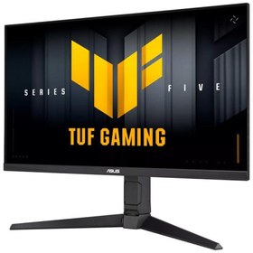 تصویر مانیتور 27 اینچ ایسوس مدل TUF GAMING VG27AQML5A ASUS MONITOR 27 INCH MODEL TUF GAMING VG27AQML5A