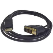 تصویر کابل DisplayPort به DVI طول 1.8 متر 