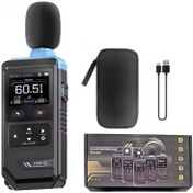 تصویر صوت سنج افنیرسی (FNIRSI) FDM-02 