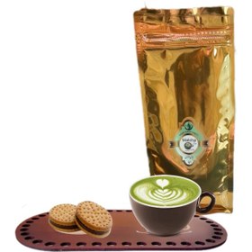 تصویر چای ماچا یک کیلوگرم matcha tea1000gr