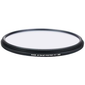 تصویر فیلتر یو وی فوق باریک جی جی سی مدل F-WMCUV Pro S+ 62mm 