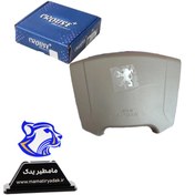 تصویر ایربگ کروز پلاس مناسب پژو پارس و ۴۰۵ کد CR30030107 بژ تیره 