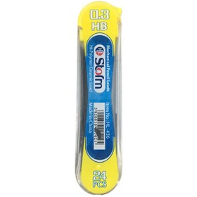 تصویر نوک اتود 0/3 