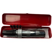 تصویر پیچ گوشتی ضربه خور 4 پارچه vessel مدل 2500 