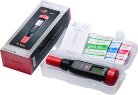 تصویر اسید سنج بنتک مدل BENETECH GM760 PH Meter BENETECH GM760