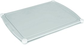 تصویر تخته گوشت پلاستیکی در 4 سایز هوم کت 