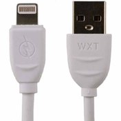 تصویر کابل آیفونی فست شارژ Mitech XP-111 1m Mitech XP-111 1m Lightning Charging Cable