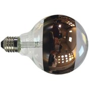 تصویر لامپ فیلامنتی ادیسونی 8 وات 4M مدل G95 