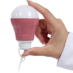 تصویر لامپ DST – LED USB – مهتابی 