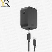 تصویر شارژر اورجینال سرفیس ۴۵ واتی مناسب برای پرو12 USB-C مایکروسافت Surface 