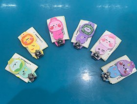 تصویر ناخن گیر پاستیلی 