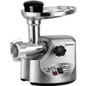 تصویر چرخ گوشت دسینی مدل 404 Meat grinder dessini model 404