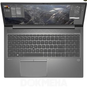 تصویر لپ تاپ استوک HP Zbook FireFly 15 G7 Laptop HP ZBOOK firefly 1