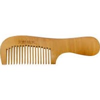 تصویر شانه چوبی 