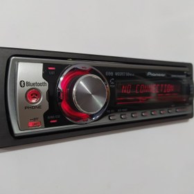 تصویر ضبط بلوتوث دار پایونیر مدل p65bt شش خروجه سفارش اروپا Pioneer p65bt