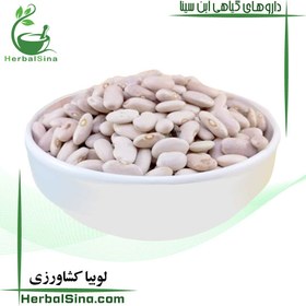 تصویر لوبیا کشاورزی 