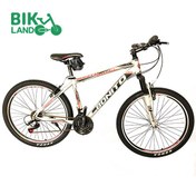 تصویر دوچرخه کوهستانی بونیتو مدل STRONG 1V سایز ۲۶ 