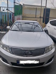 تصویر کیا اپتیما مدل 2010 ا Kia Optima 2700cc Kia Optima 2700cc