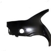 تصویر گلگیر عقب راست سمند ایساکو کد 1350205502 سوراخ دار 